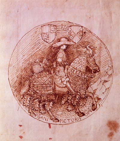 Design of Alfonso of Aragon