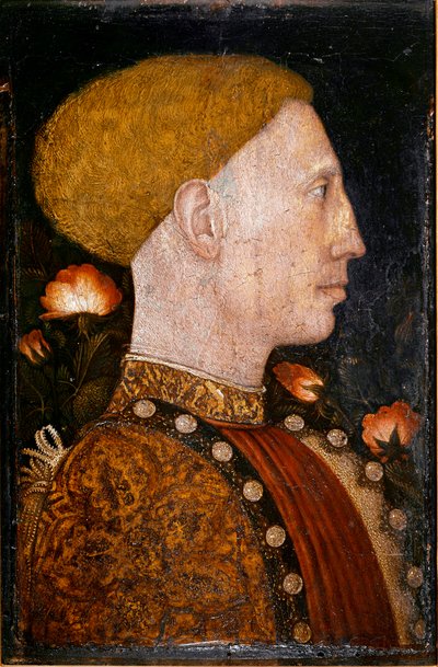 Portrait of Lionel d