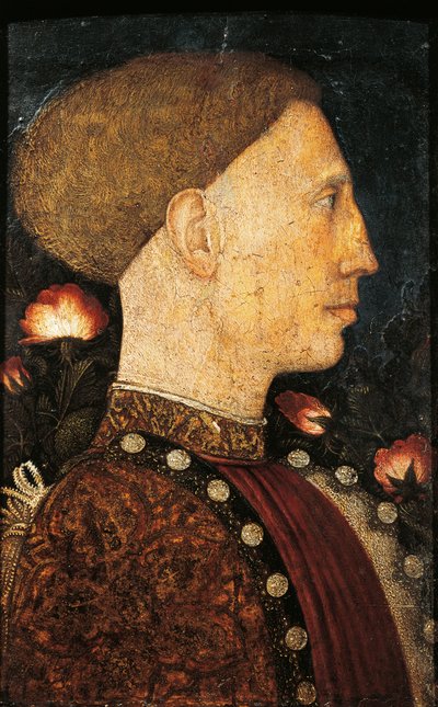 Portrait of Lionello d