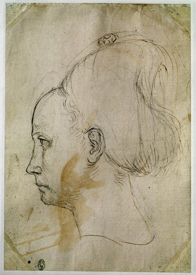 Young woman