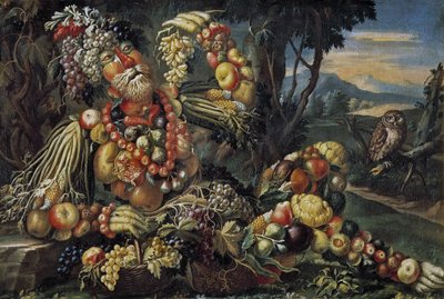The Four Seasons: Autumn by Antonio Rasio