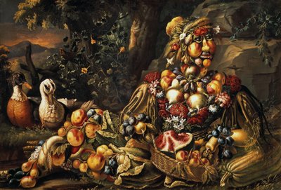 The Four Seasons: Summer by Antonio Rasio