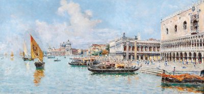 View of the St. Mark