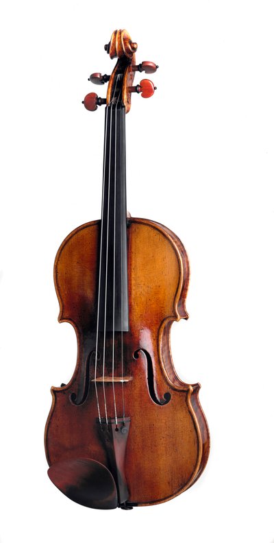 Violin copy Stradivarius made by luthier Antonio Stradivari (1643/44-1737) by Antonio Stradivari