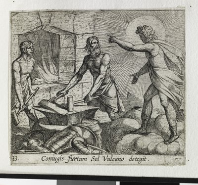 Apollo at Vulcan