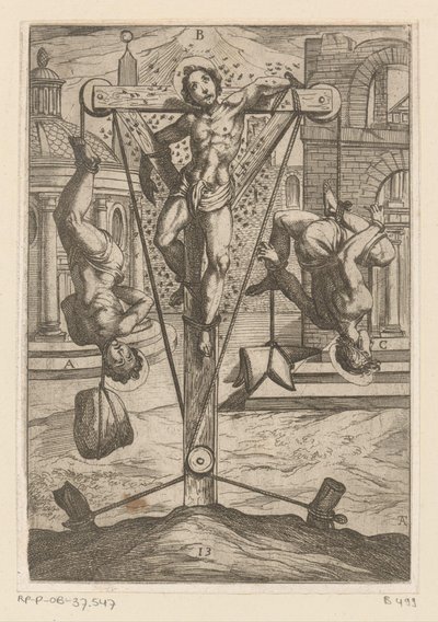 Exposure to Insects and Hangings by Antonio Tempesta