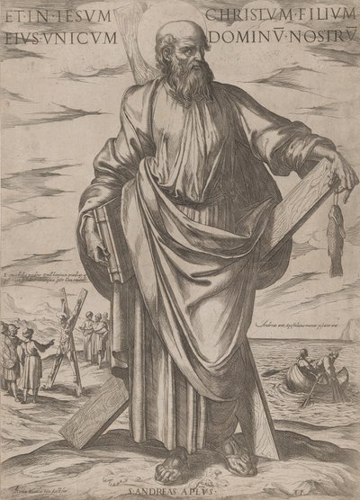 St. Andrew, from 
