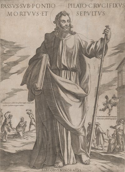 St. James Minor, from 