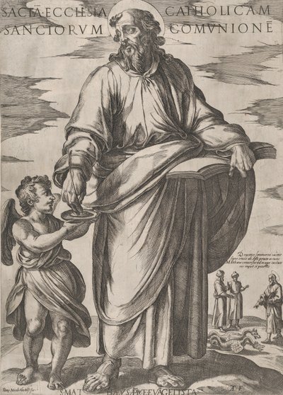 St. Matthew, from 