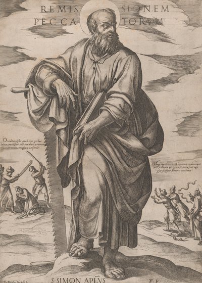 St. Simon, from 