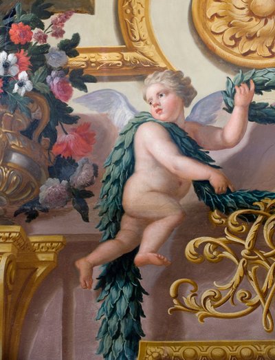 (detail) by Antonio Verrio