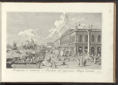 Corner of St. Mark