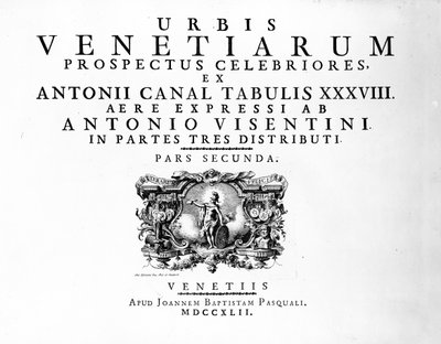 Titlepage to 