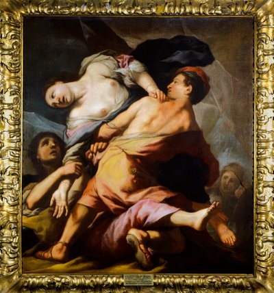 Unknown Image by Antonio Zanchi