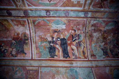 Scenes from the Life of Christ by Antonio da Padova