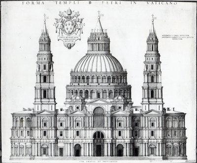 Plan for St. Peter