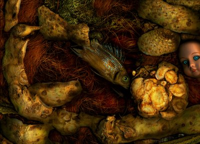 Magic Garden No.70, 2014 by Antonius Antonius