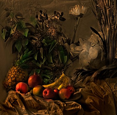 Still Life No.8-2 by Antonius Antonius