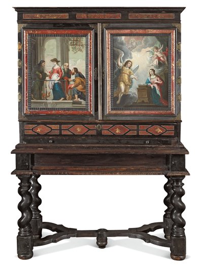 Cabinet by Antwerp School