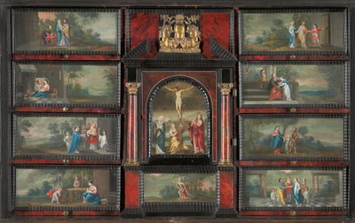 Cabinet by Antwerp School