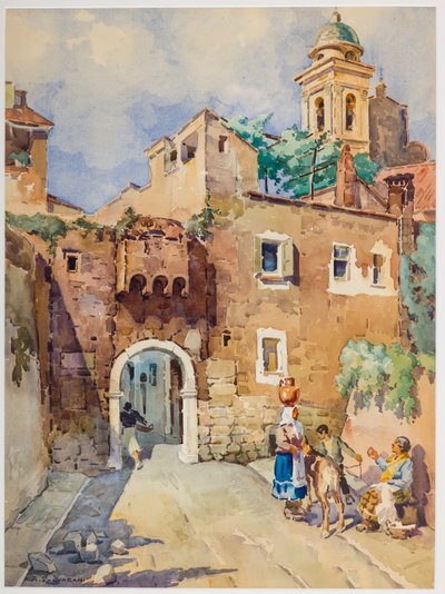 St. Joseph Bridge by Arcangelo Salvarani
