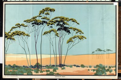 Australian Wheat, from the series 