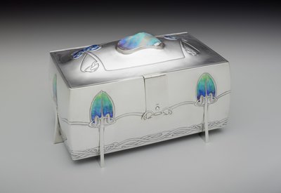 Box by Archibald Knox