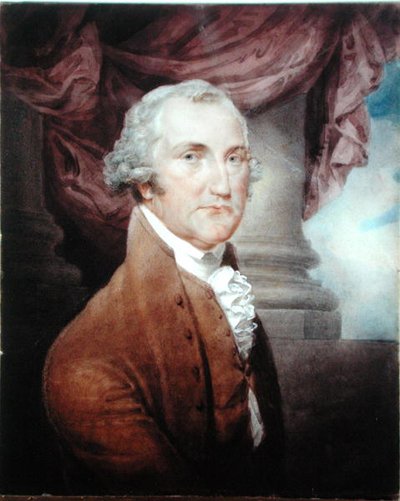 George Washington by Archibald Robinson