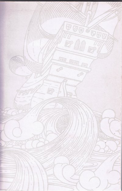 Interior Cover Design by Archibald Webb