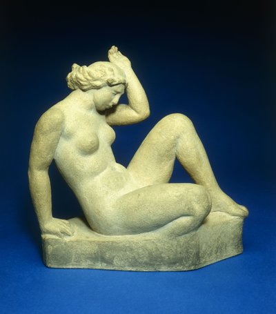 The Mountain by Aristide Maillol