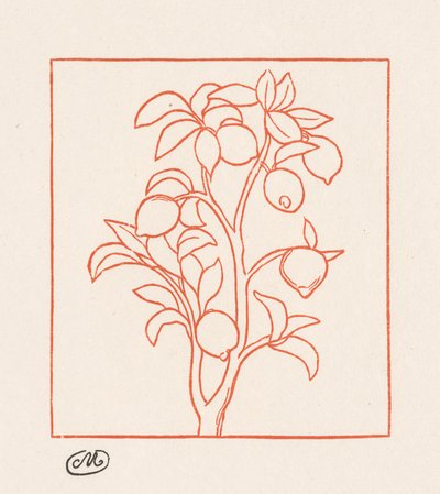 The Georgics: Lemon Tree by Aristide Maillol