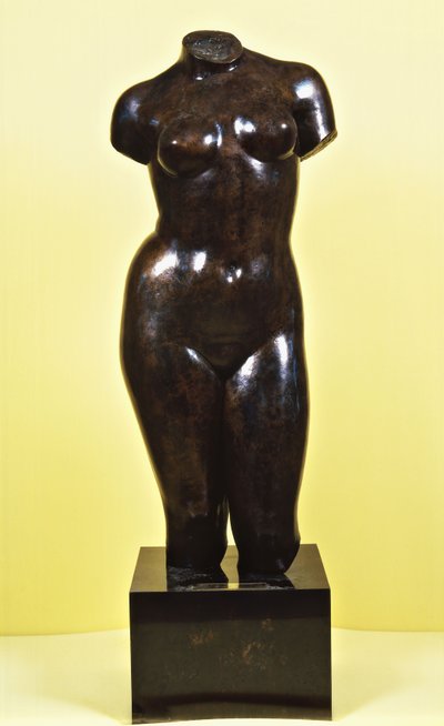 Venus; Torse de Venus by Aristide Maillol