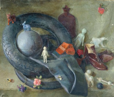 From Pacifier to Car by Arkady Nikolaevich Fridrich