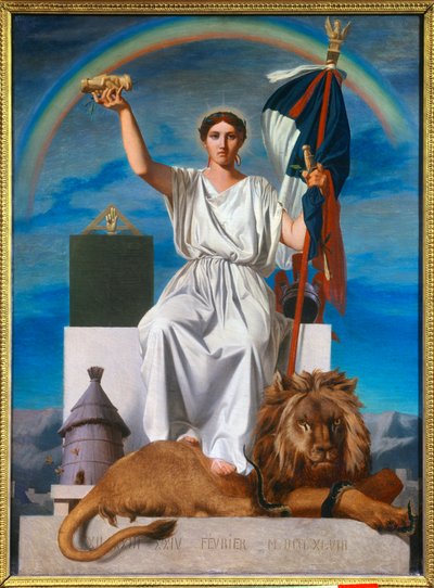 The Republic by Armand Cambon