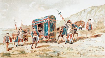 A 16th Century Nobleman