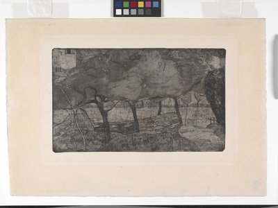 The Apple Trees by Armand Séguin
