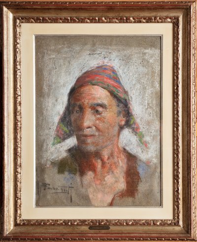 The Actor by Arnaldo Ferraguti