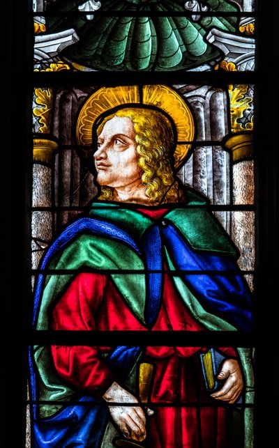 Sainte-Marie Cathedral, Auch, Gers, 2018 by Arnaud de Moles