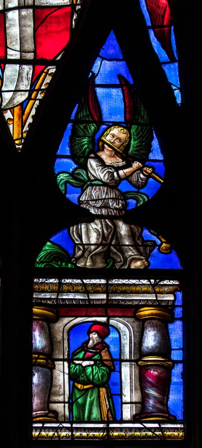 Sainte-Marie Cathedral, Auch, Gers, 2018 by Arnaud de Moles