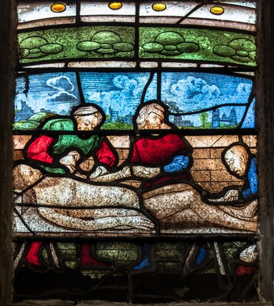 Sainte-Marie Cathedral, Auch, Gers, 2018 by Arnaud de Moles