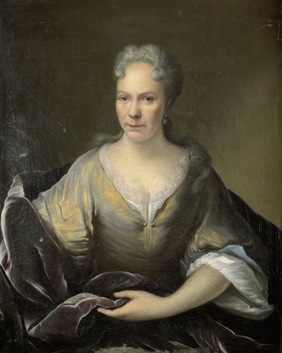 Portrait of a Woman by Arnold Boonen (manner of)