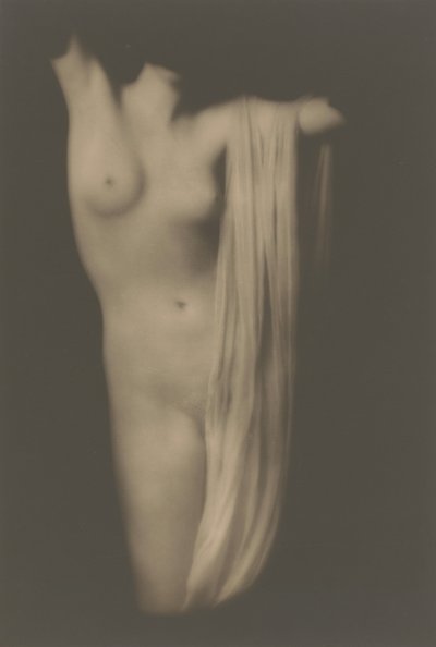 Modern Torso by Arnold Genthe