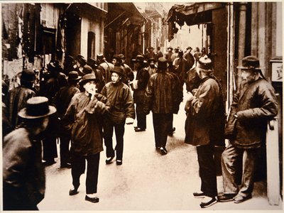 Ross Alley 