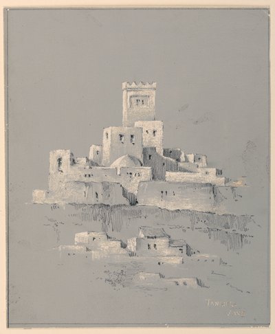 Tangiers by Arnold William Brunner