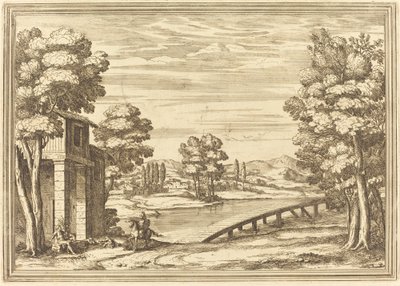 The Greek in Troy: Plate 7 by Arnold von Westerhout