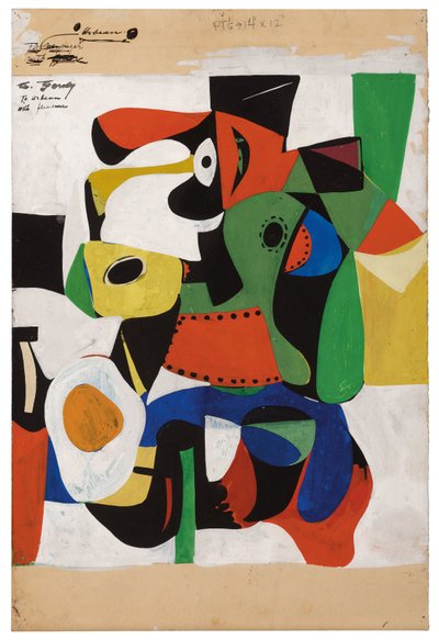 Untitled, c.1941 by Arshile Gorky