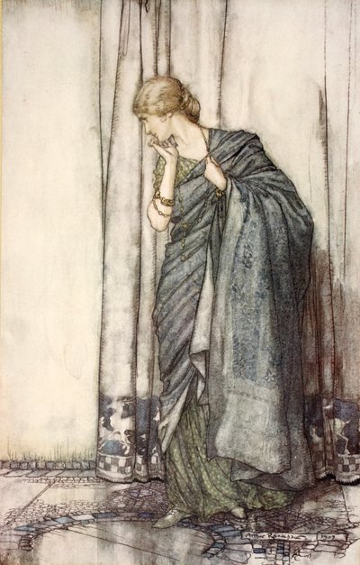 Helena, illustration from 