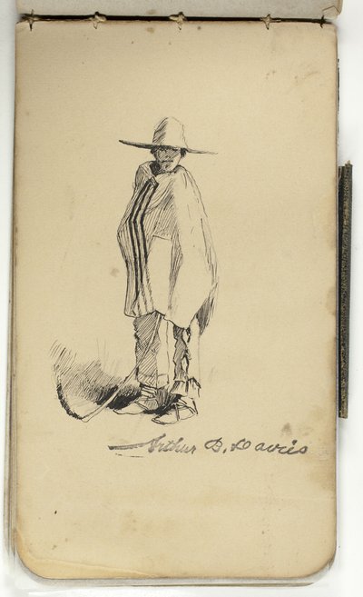 Sketchbook II by Arthur B. Davies