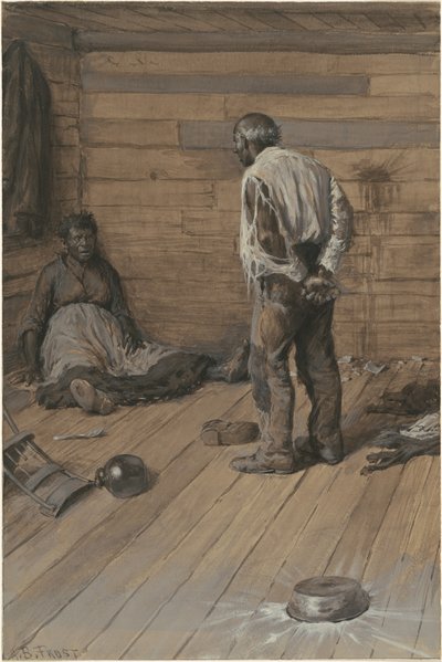 A Conjugal Difference by Arthur B. Frost