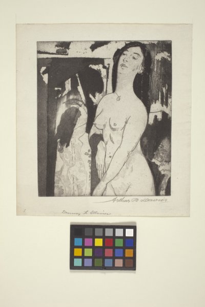 Doorway To Illusion by Arthur Bowen Davies